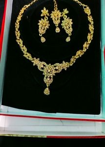 Engagement Look Jwellery For Royal Loo
