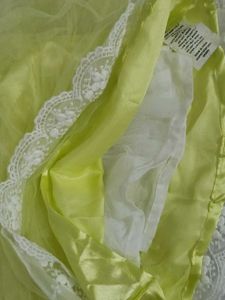 Lime Green Tutu Dress