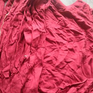 Girls Western Dress
