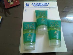 Aloe Vera Herbal Skin Gel