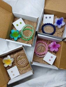 Jewelry Gift Box Set