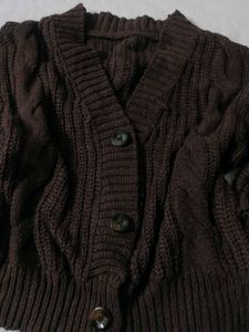Baggy Cardigan