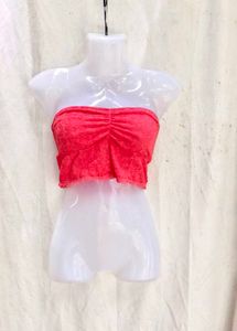 15258. Cute tube top