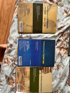 MBA And GMAT  Entrance Exam BOOKS
