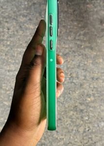 MT edge 50 ..Green Phone Case for Protection