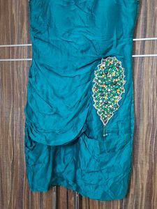 Sea Green Bodycon Dress
