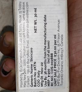 The Ordinary Peeling Solution