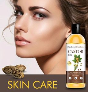 Brand New KAYAMAYA Cold pressed Castor Oil