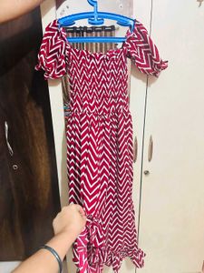 Maxi Dress unused