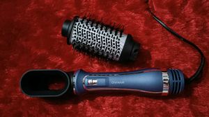 OWNAIR 2-in-1 Hot Air Brush Style