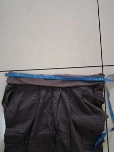 Women's Cargo Capri Pants