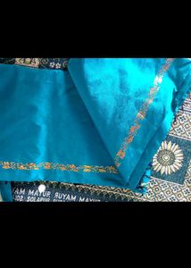 ✨Three Combo Sarees With Blouse