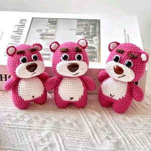 Disney Lotso Bear Crochet toy 🪀