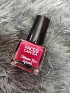 FACESCANADA Ultime Pro Splash Nail Enamel