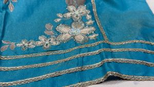 new Elegant Embroidered Kurta Set