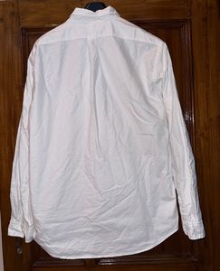 Ralph lauren og white shirt
