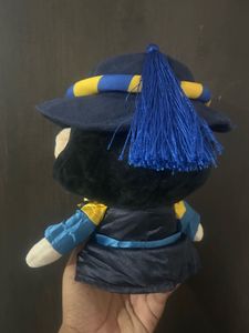 Podori official mascot of the Korea