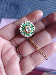 Combo Of 4 Elegant Maang Tikka Jewelry