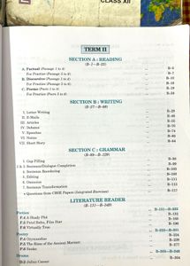 Golden Guide | English | Class 10 Term 1 &amp; 2