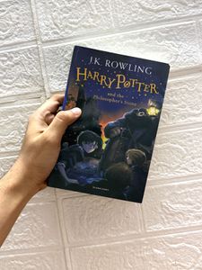 Harry Potter and the Philosopher's Stone (Fairly N