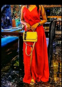 ❗SALE❗ Stylish Red Dress