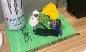 LEGO Minifigures - Set of 2