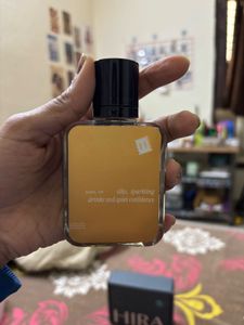 Hira Silk Robe Perfume