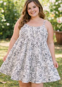 Floral Print T-shirt
