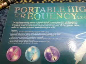 Portable High Frequency LZ-006A