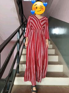 MATERNITY/FEEDING DRESS