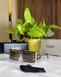 BALMAIN TOP NOTCH QUALITY PREMIUM UNISEX SUNGLASSE
