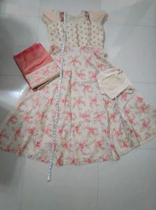 Beautiful Embroidered Heavy Suit