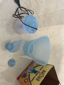 face steam facial sauna