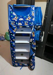 kids cloth storege rack