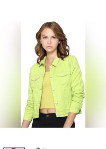 ONLY Women's Parka Coat