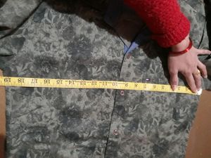 Tommy Hilfiger Printed Shirt