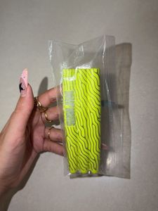 Neon Green J holder