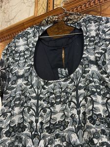 Bohemian Style party dress in xl size with