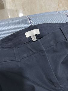 Classic Navy blue Trousers