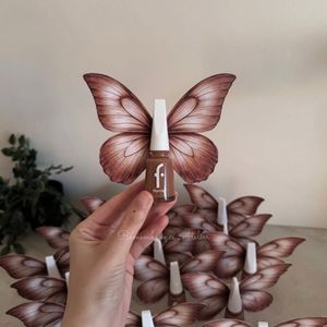 Red Flower Embellishments