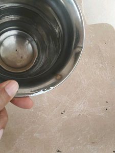 🌳Vintage Stainless Steel Pitcher / jug