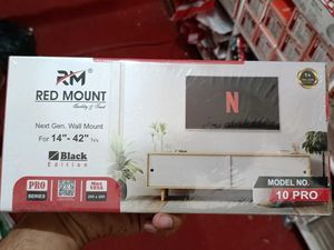 Red Mount Next Gen TV Wall Moun