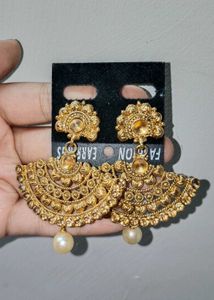 Assorted Elegant Earrings Set