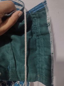Stitched Lehnga With Dupatta