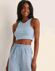 Baby Blue Tank Top