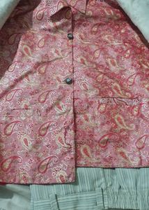 Men's Ethnic Kurta Set