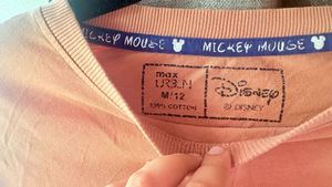 Cute Mickey Mouse T-Shirt