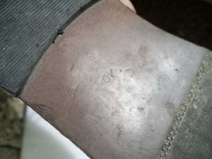 Korean Wingtip Oxford Shoes