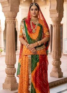 😍 Rajashthani Rajputi Dress & Poshak