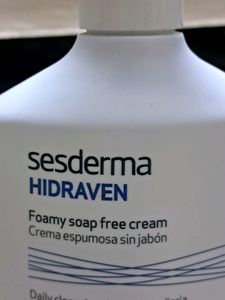 Sesderma Hidraven Foamy Soap Free Cream 300ml